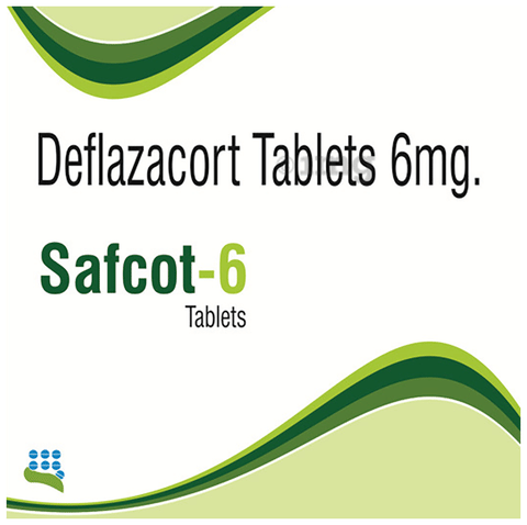 Safcot 6 Tablet image