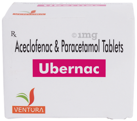 Ubernac Tablet image
