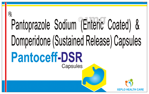 Pantoceff-DSR Capsule image