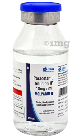 Molparin-G Infusion image Molparin-G Infusion image