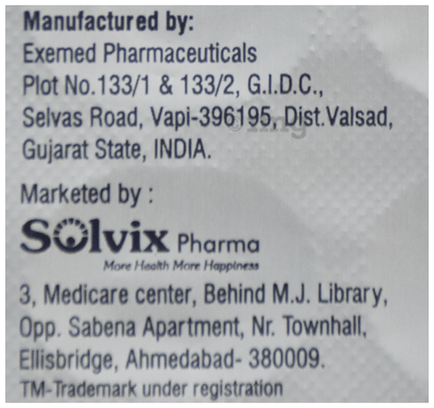 Dapavix 10 Tablet image Dapavix 10 Tablet image