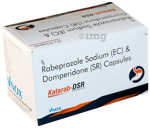 Katarab-DSR Capsule image Katarab-DSR Capsule image