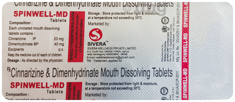 Spinwell-MD Tablet image