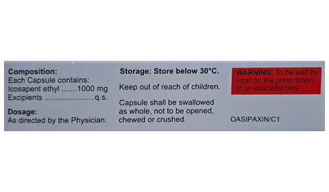 Biosia 1000 Capsule image