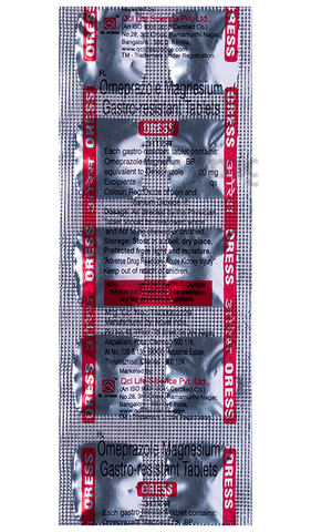 Oress Tablet image