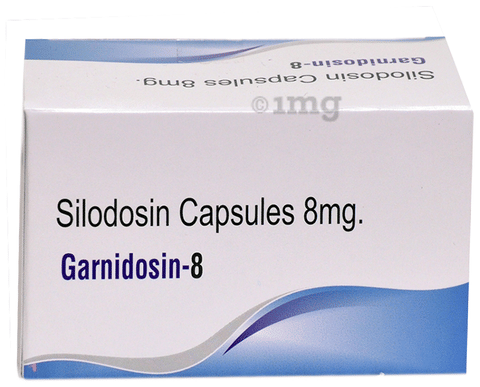 Garnidosin 8 Capsule image