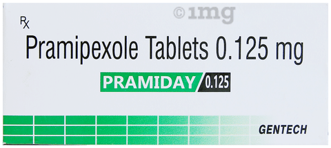 प्रमिडे 0.125 टैबलेट image प्रमिडे 0.125 टैबलेट image