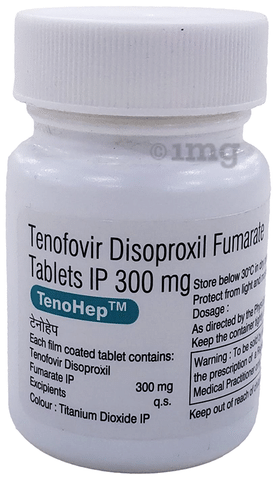 Tenohep Tablet