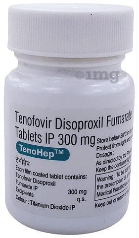 TenoHEP Tablet image