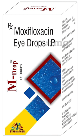 M-Drop Eye Drop image