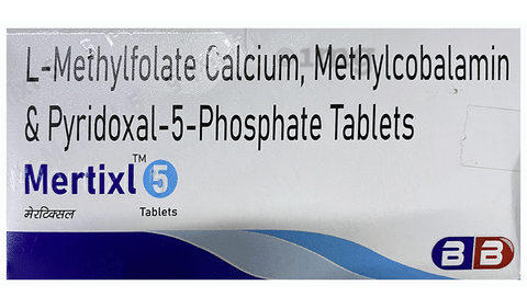 Mertixl 5 Tablet image