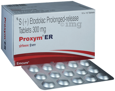 Proxym ER Tablet image