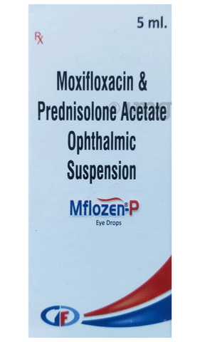 Mflozen-P Eye Drop image Mflozen-P Eye Drop image