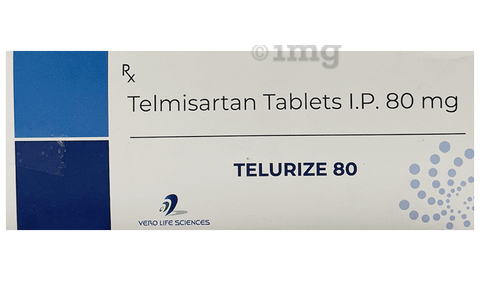 Telurize 80 Tablet image