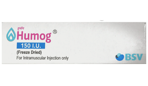 Humog 150 Injection image