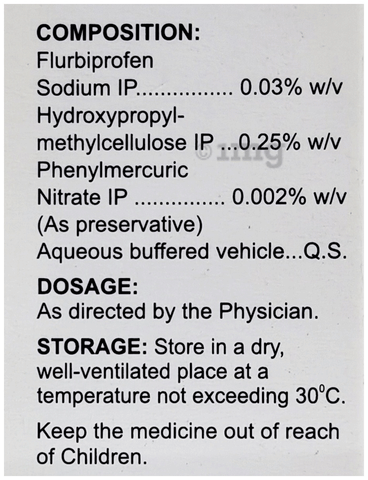 Flubi Eye Drop image