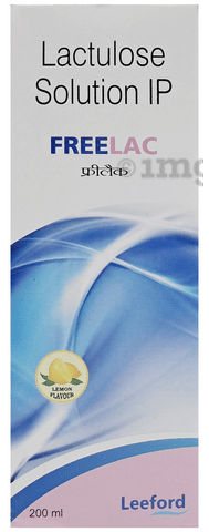 Freelac Oral Solution image