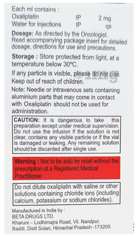 Mapsplatin 50 Injection image Mapsplatin 50 Injection image