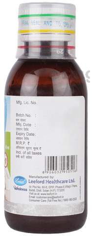Leemol DC Syrup image