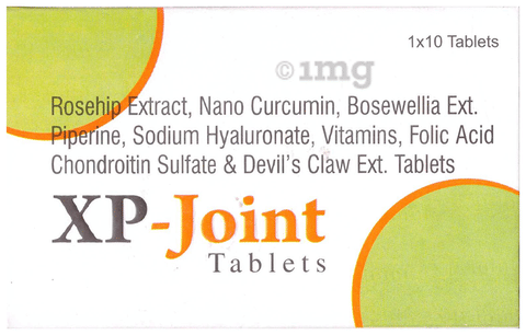 XP-Joint Tablet image