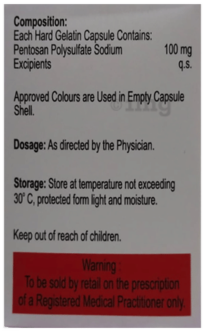 Pentoblad 100 Capsule image