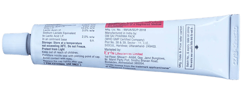 Powercort-S 3% Ointment image