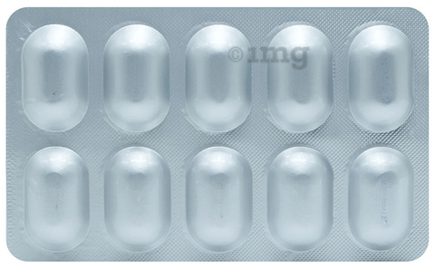 Tolmove D 150mg/50mg Tablet image Tolmove D 150mg/50mg Tablet image