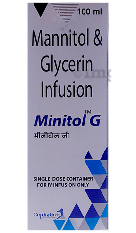 Minitol G Infusion image
