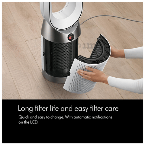 Dyson Gen1 HP10 Air Purifier Hot+Cool |Combines Heating, Cooling, and Air  Purification Black/Nickel