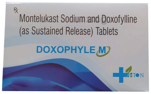 Doxophyle-M Tablet SR image
