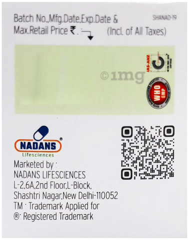 Nadtel 40 Tablet image