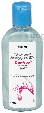 Danfree shampoo outlet