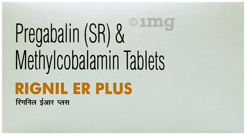 Rignil ER Plus Tablet SR image Rignil ER Plus Tablet SR image