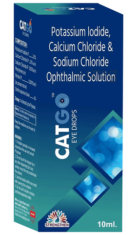 Catgo Eye Drop image Catgo Eye Drop image