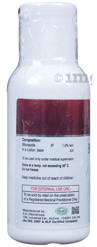 Bifrazo 1% Lotion image