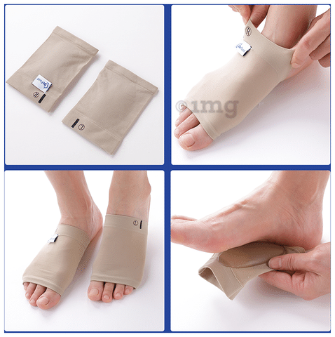 Dr foot outlet arch support