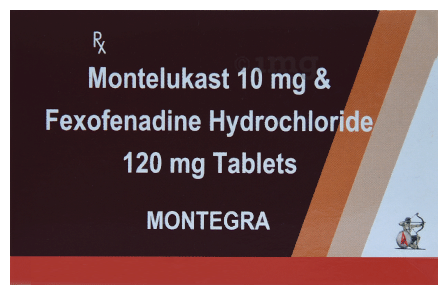 Montegra Tablet