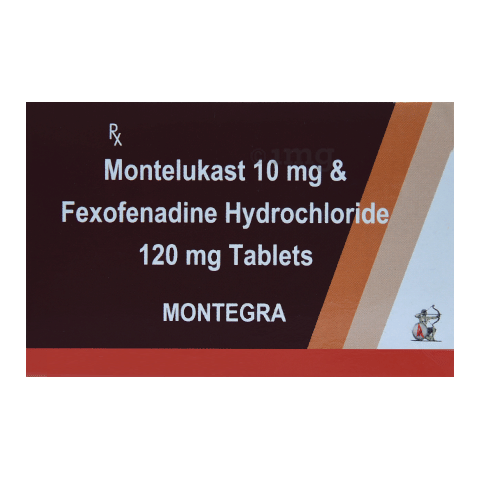 Montegra Tablet image