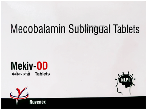 Mekiv-OD Tablet image