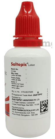 Saltopic Lotion image Saltopic Lotion image