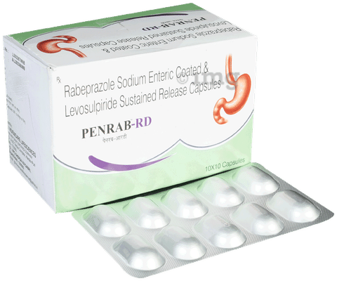 Penrab-RD Capsule SR image