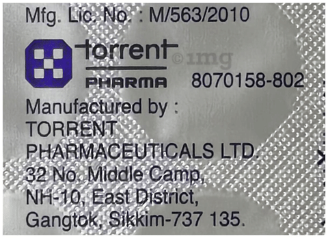 Clonotril 2mg Tablet image Clonotril 2mg Tablet image