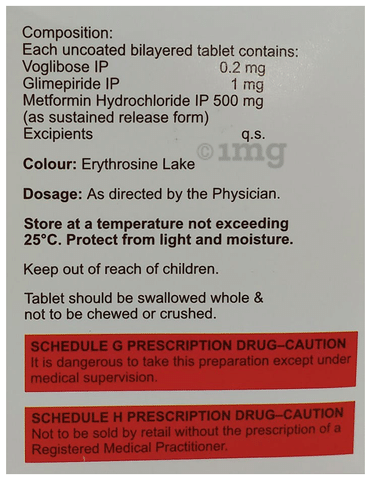 Matce VG 0.2/1 Tablet SR