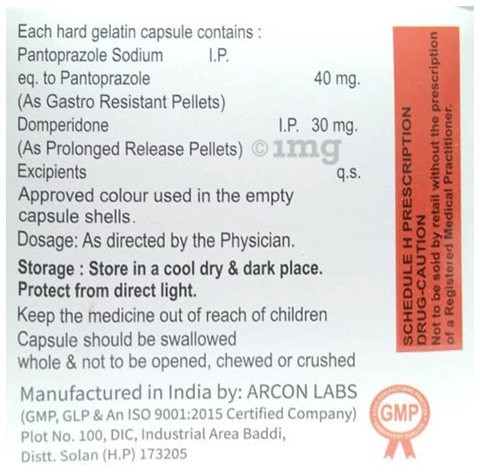 Pantomee-DSR Capsule image