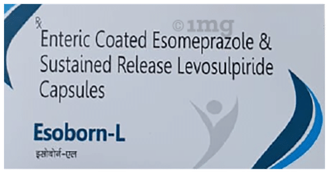 Esoborn-L Capsule SR
