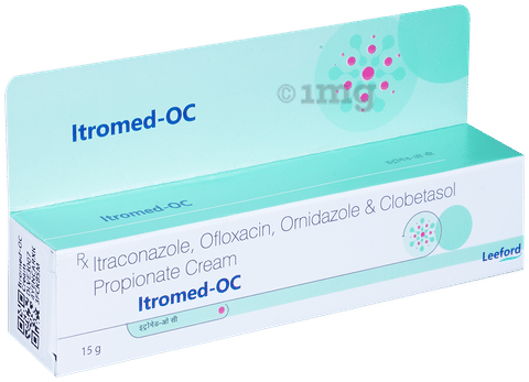 Itromed-OC Cream image