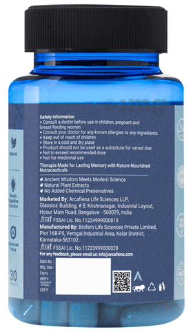 Therapia Lasting Memory Capsule 3