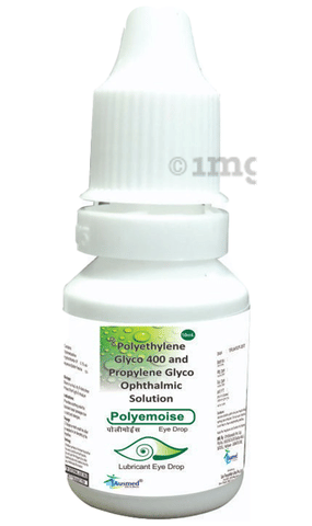 Polyemoise Eye Drop image Polyemoise Eye Drop image
