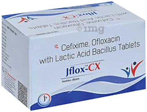 Jflox-CX Tablet image Jflox-CX Tablet image