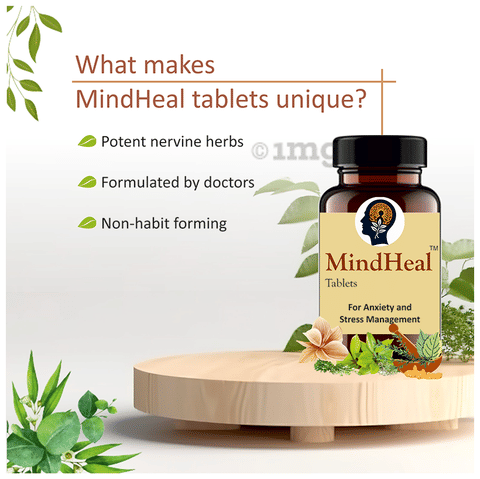 Mindheal Tablet 7